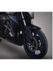 N288 Naked Benzinli Motosiklet