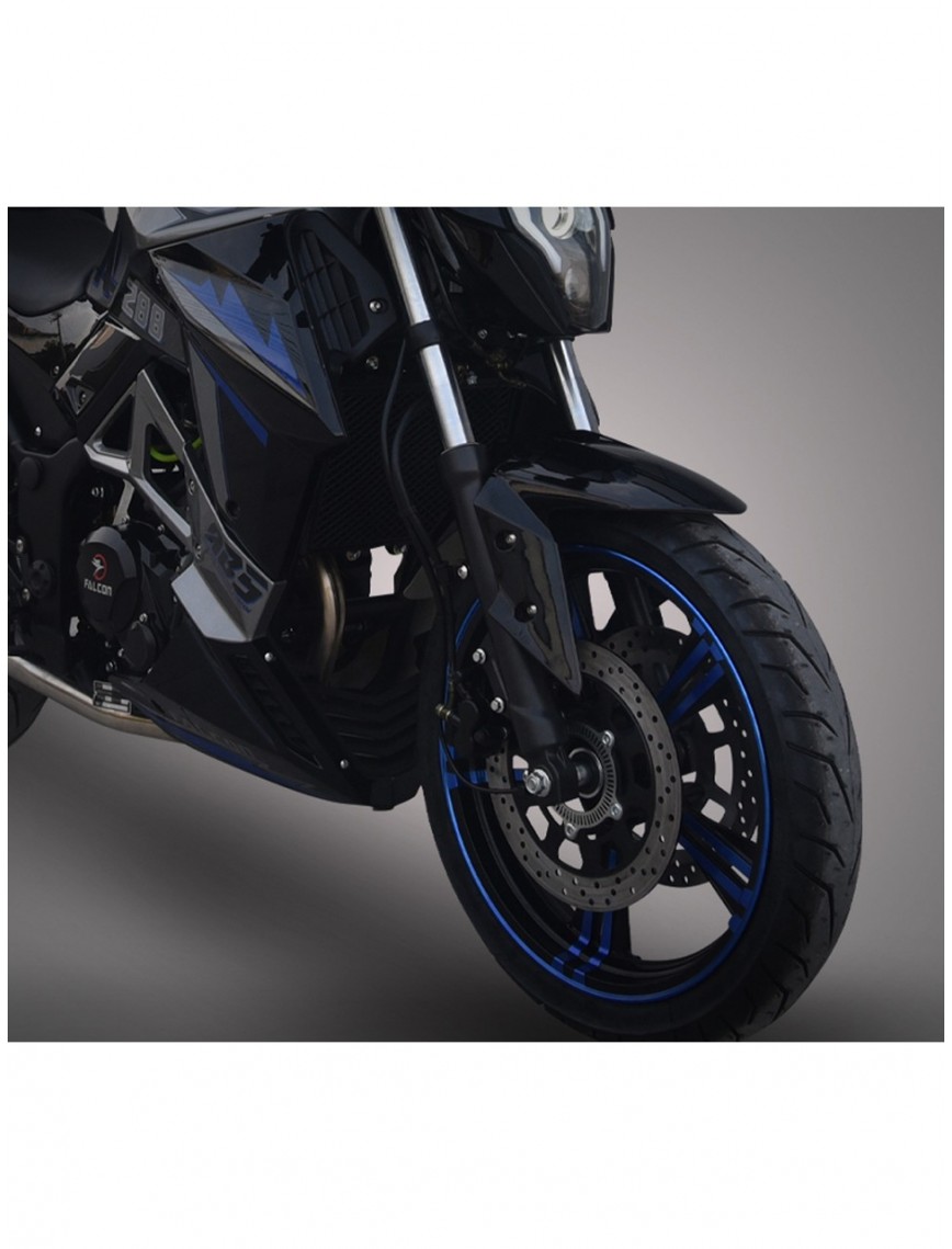 N288 Naked Benzinli Motosiklet