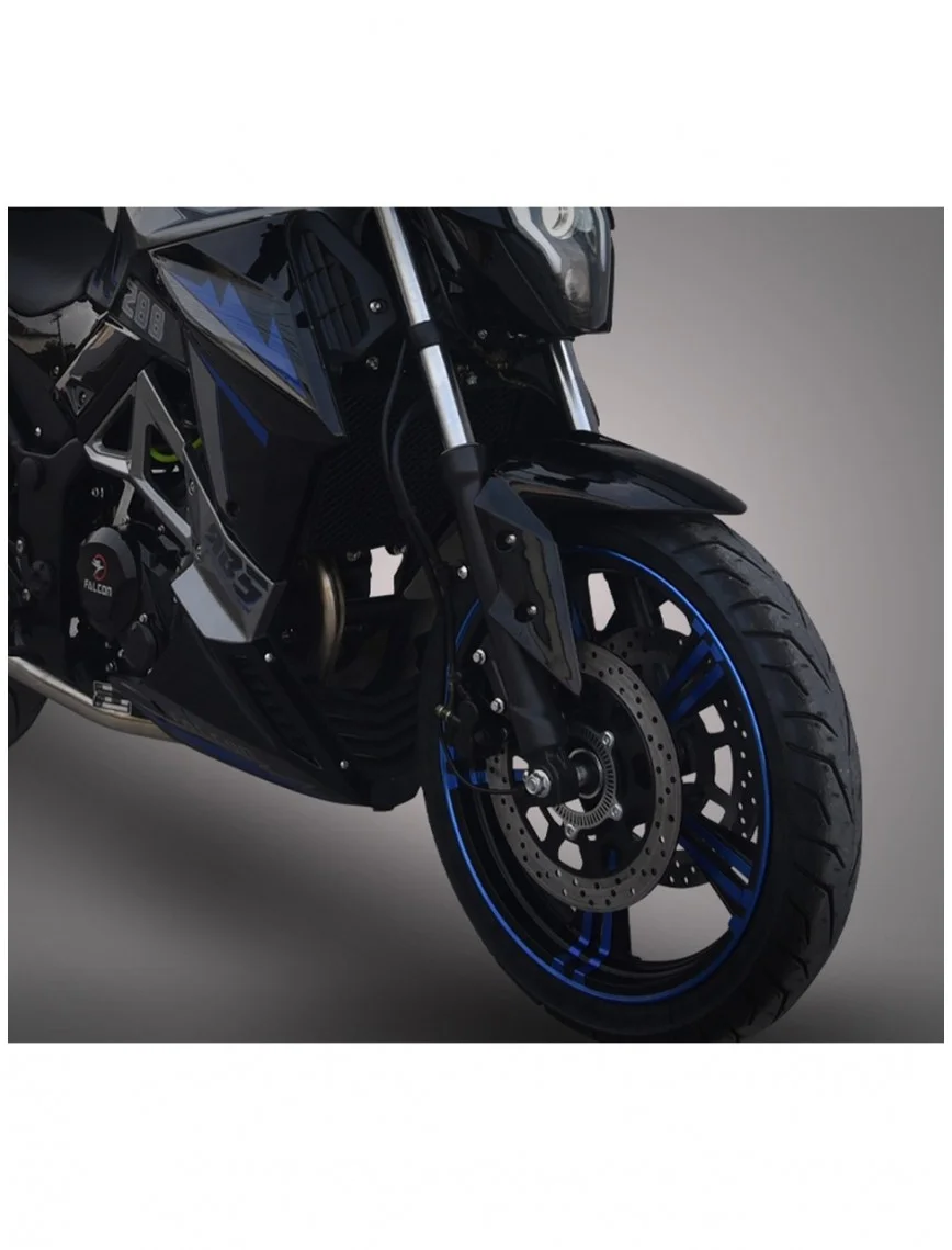N288 Naked Benzinli Motosiklet