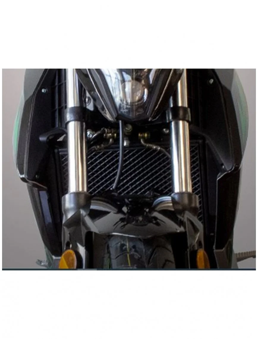 N288 Naked Benzinli Motosiklet