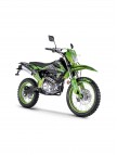 Race125 Cross Motosiklet Yeşil