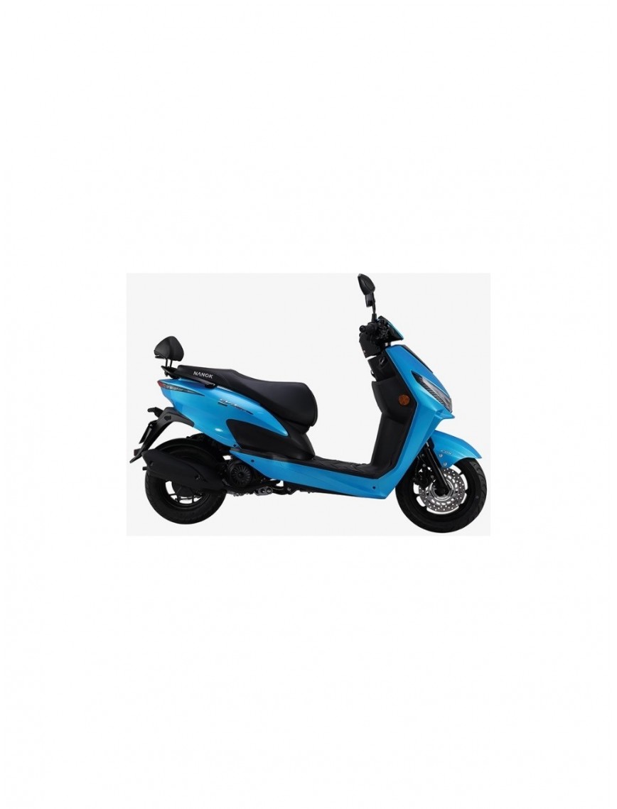 Eva 125 Scooter
