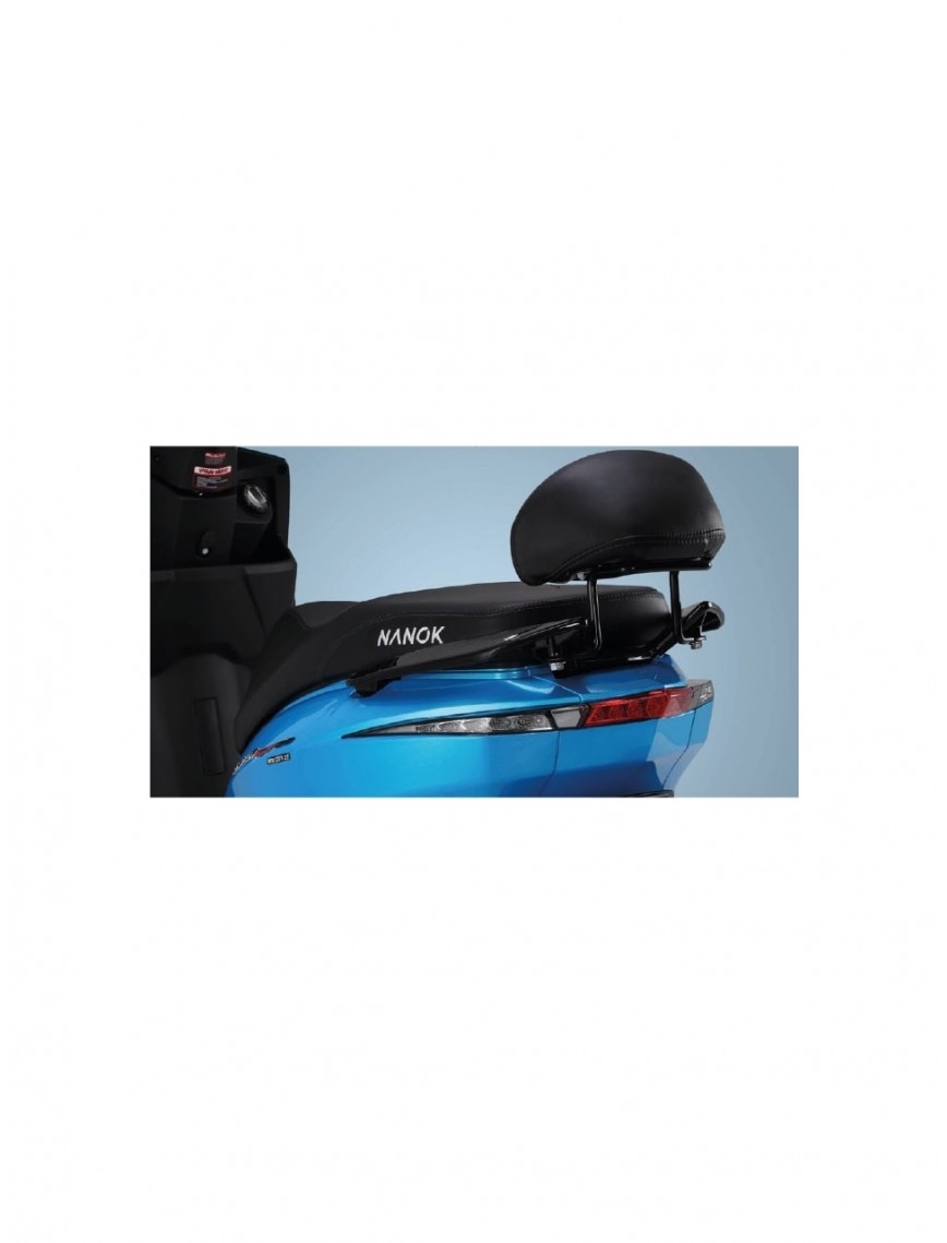 Eva 125 Scooter