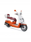 Malibu Pro 125 Scooter