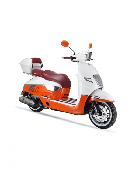 Malibu Pro 125 Scooter