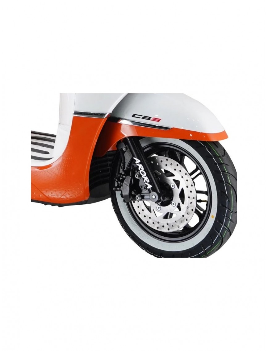 Malibu Pro 125 Scooter