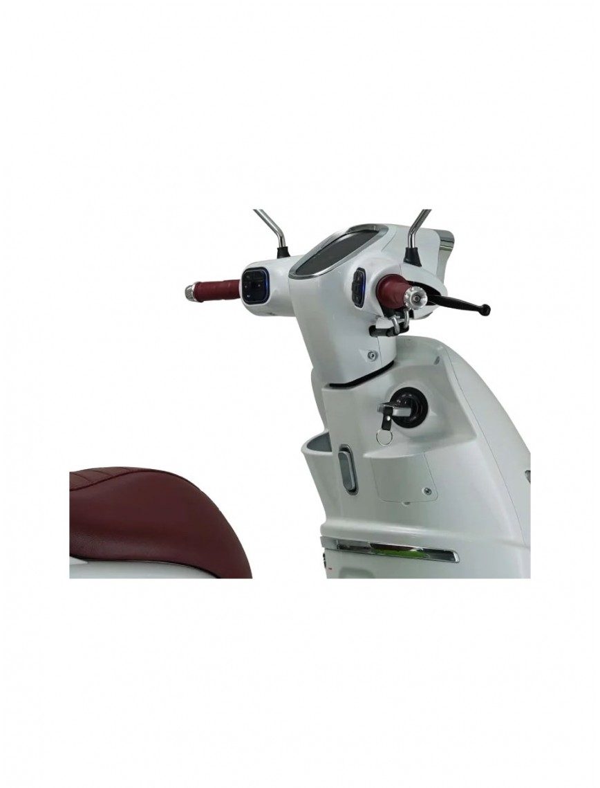 Malibu Pro 125 Scooter