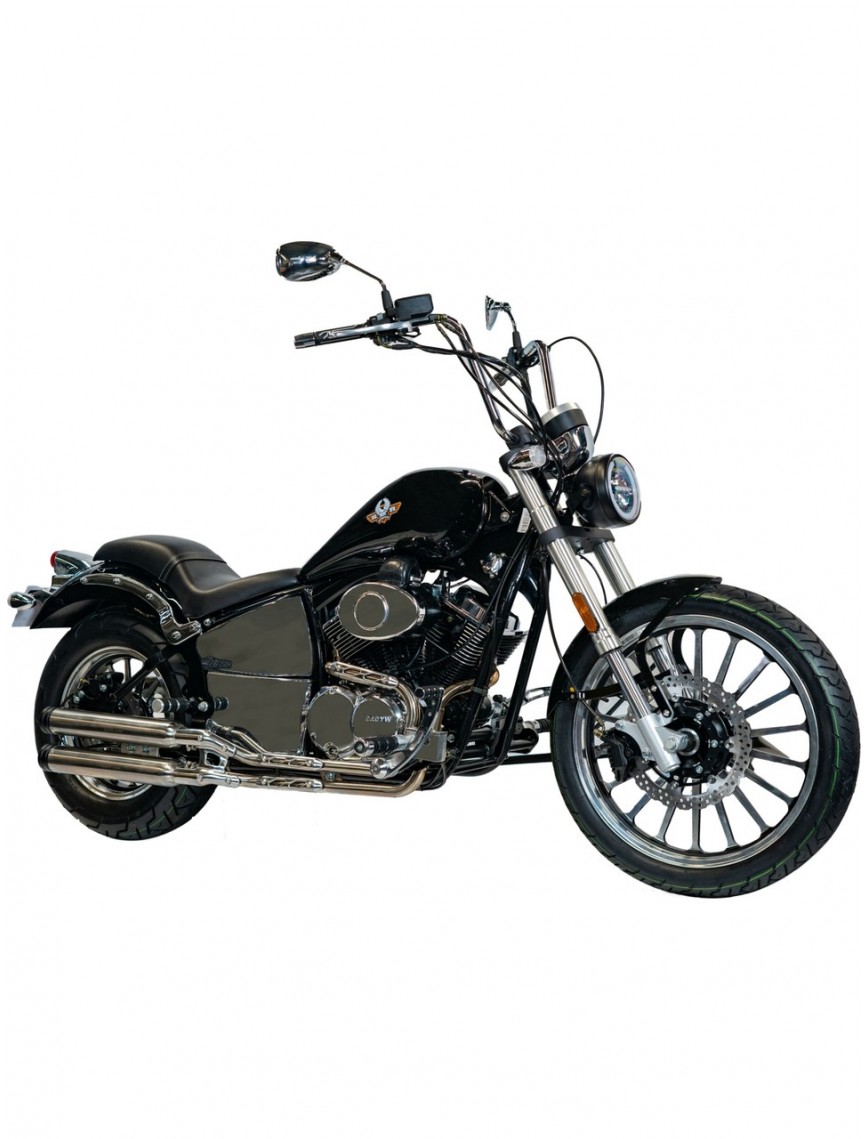 Daytona 250 V Chopper