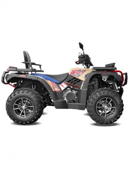 SW570 500CC Onnroad Atv