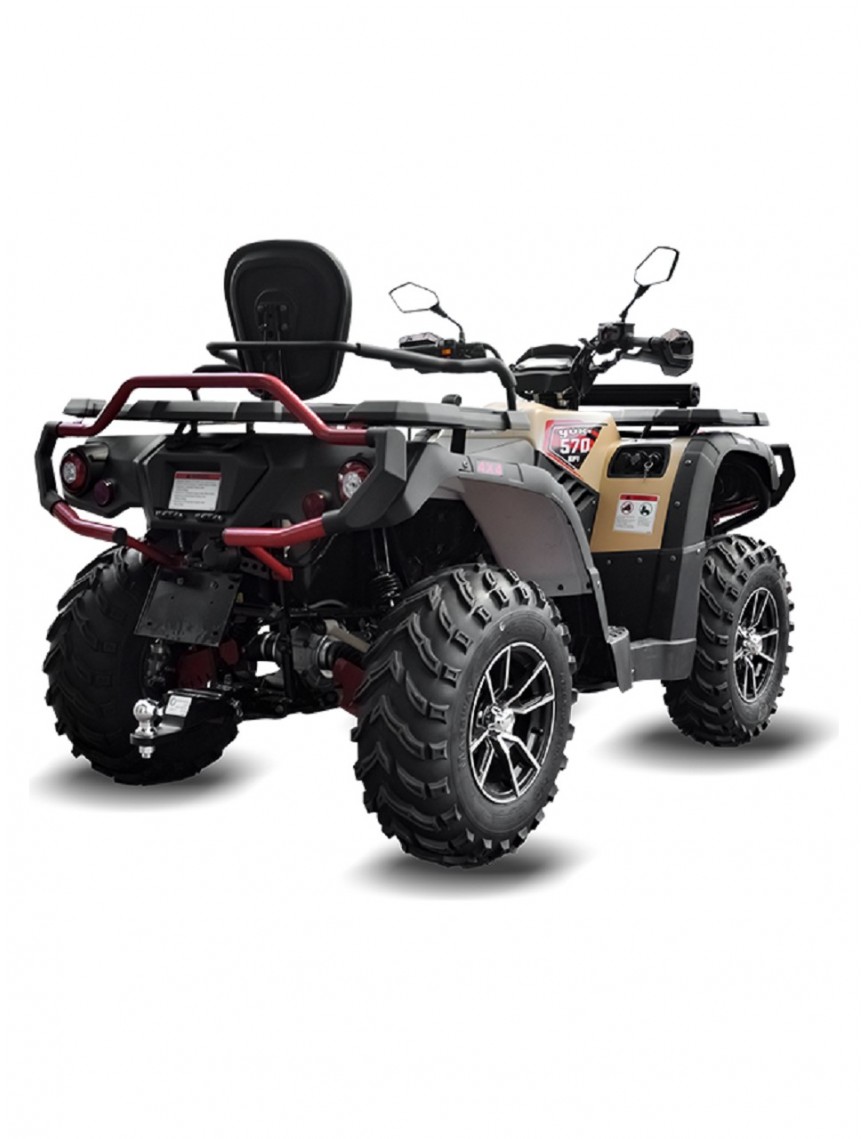 SW570 500CC Onnroad Atv