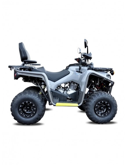 Tract 250 Atv T3 Onroad