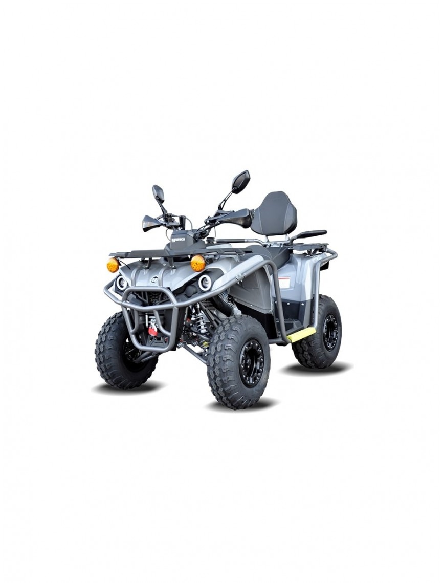 Tract 250 Atv T3 Onroad