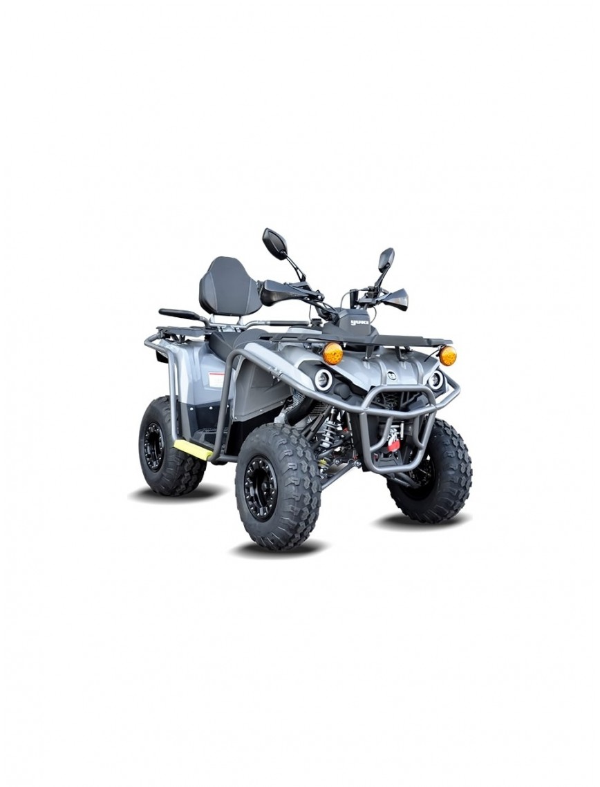 Tract 250 Atv T3 Onroad