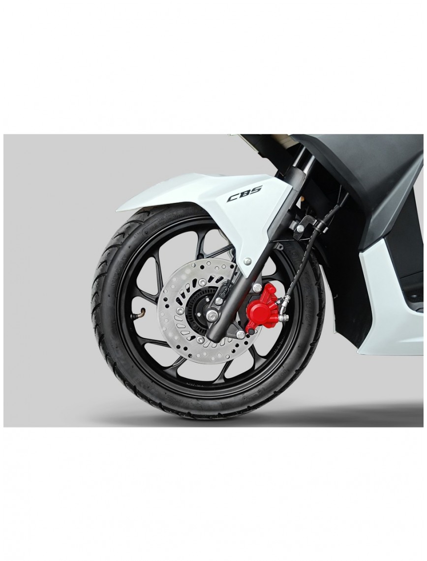 Max 125İ Scooter