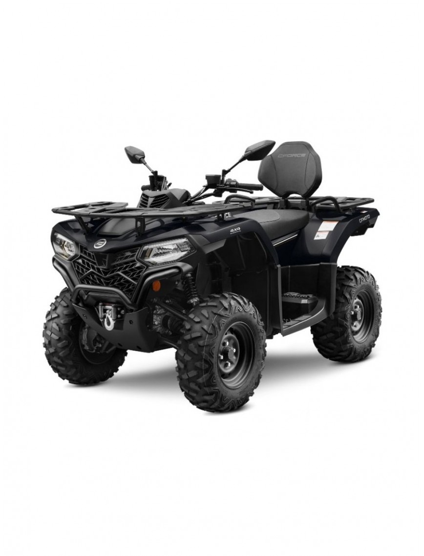 Cforce 450 L Eps Onroad Atv