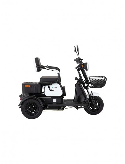 Capri Elektrikli 3 Tekerlekli Motosiklet