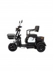 Capri Elektrikli 3 Tekerlekli Motosiklet