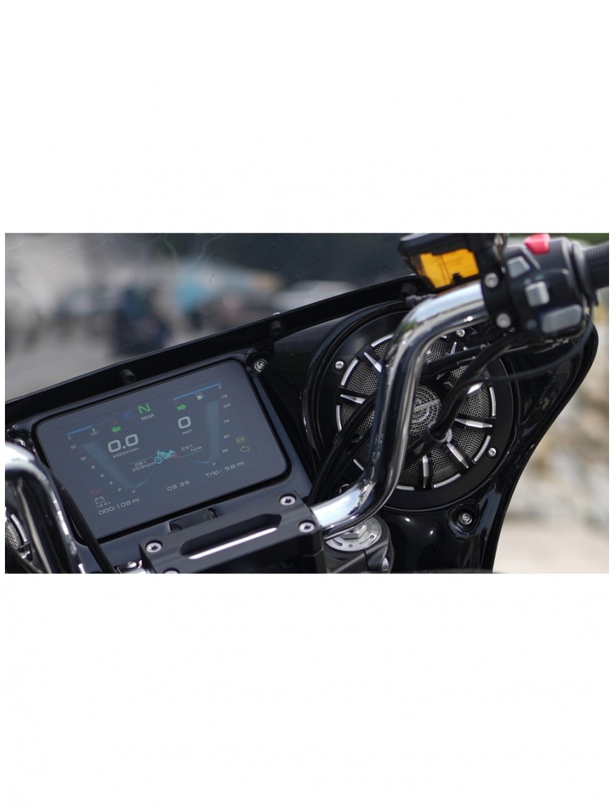 800T Touring Chopper