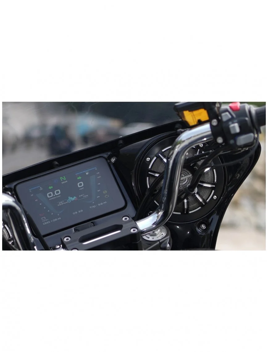 800T Touring Chopper