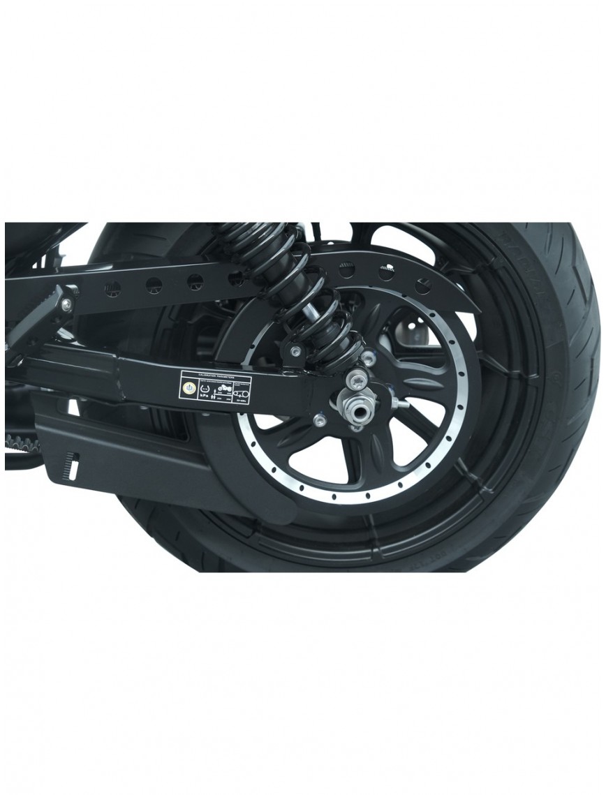 S800 Cruıser Chopper Motosiklet