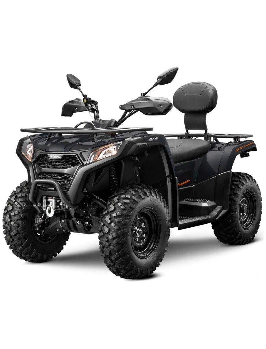 Goes Terrox 500L On Road Atv