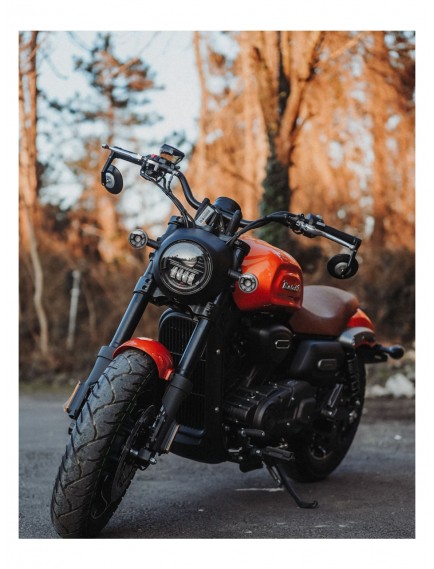 Milano 250 Chopper Cruiser