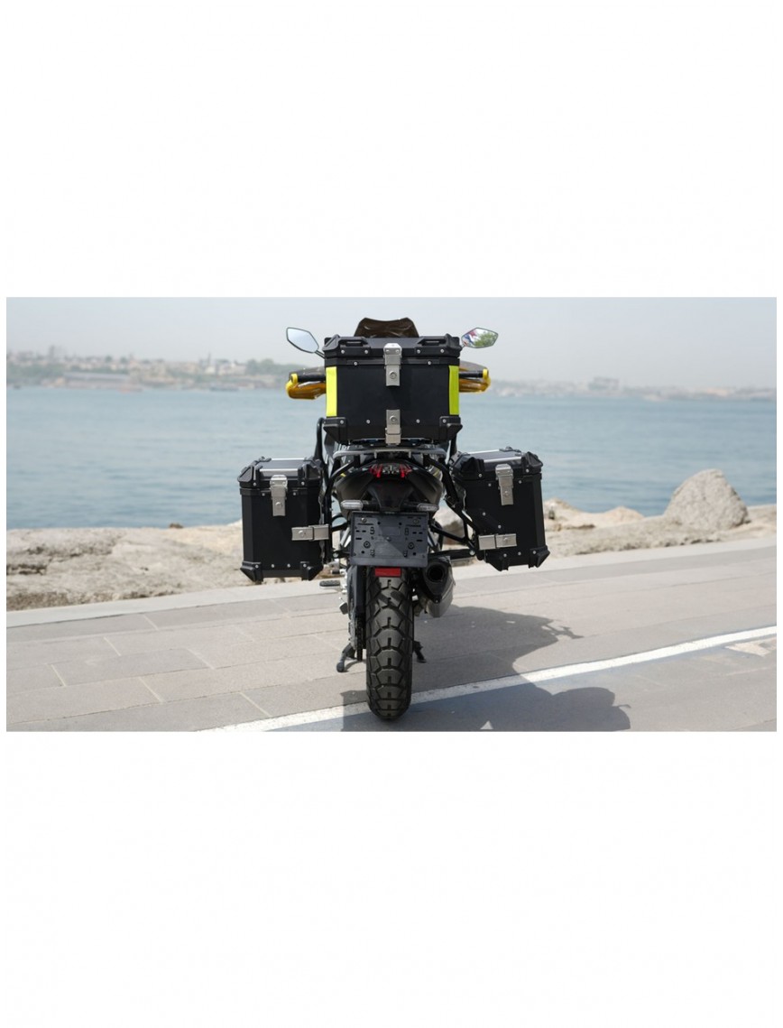 Vs 550 Adventure