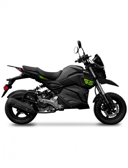 M5 Hammer 50 cc Euro 5 Scooter Motorsiklet