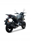 M5 Hammer 50 cc Euro 5 Scooter Motorsiklet