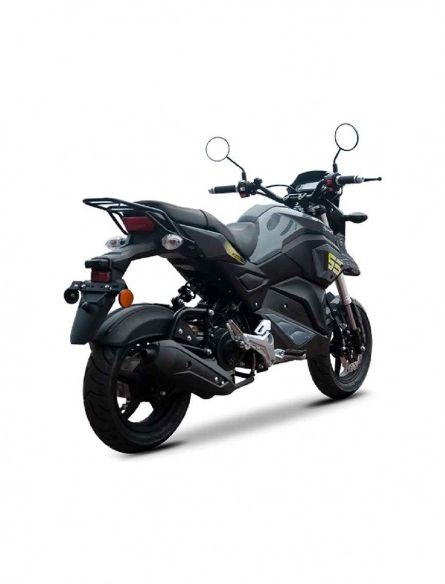 M5 Hammer 50 cc Euro 5 Scooter Motorsiklet