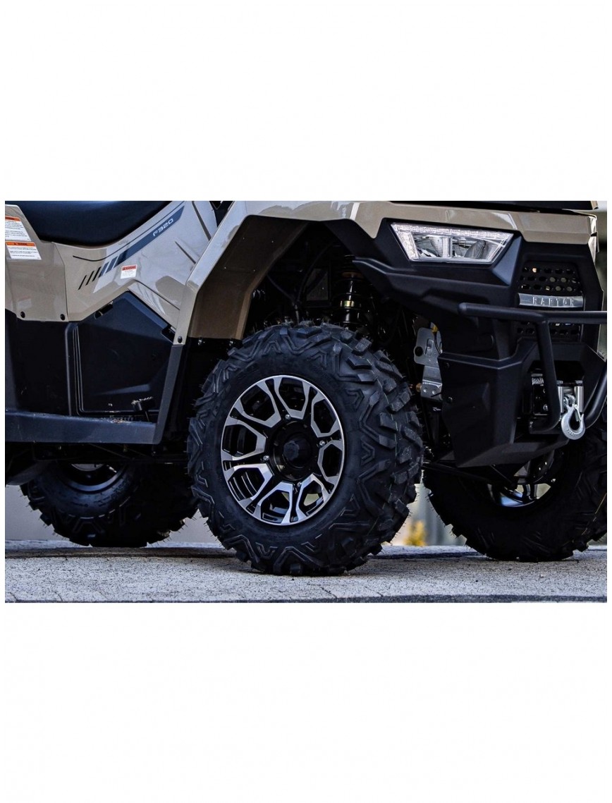 Lınhaı F320 4x4 Onnroad Atv