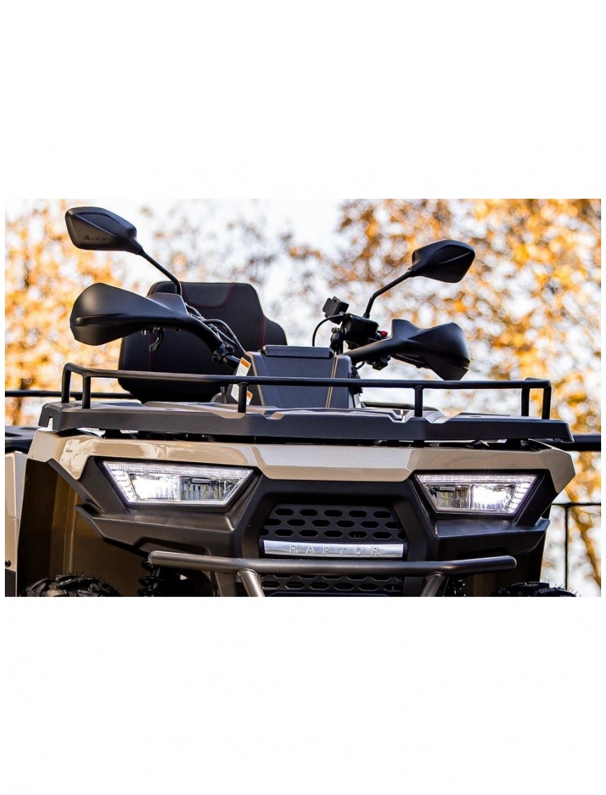 Lınhaı F320 4x4 Onnroad Atv
