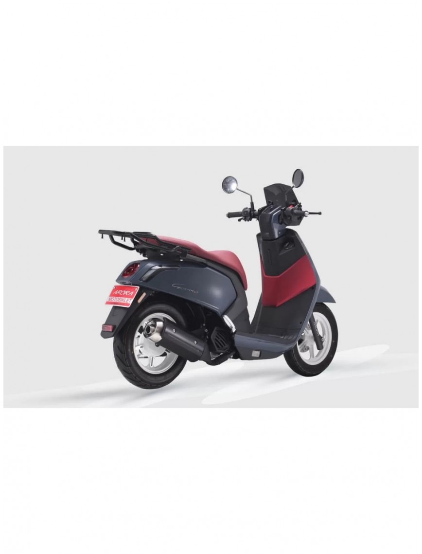 Gemma 125 Scooter