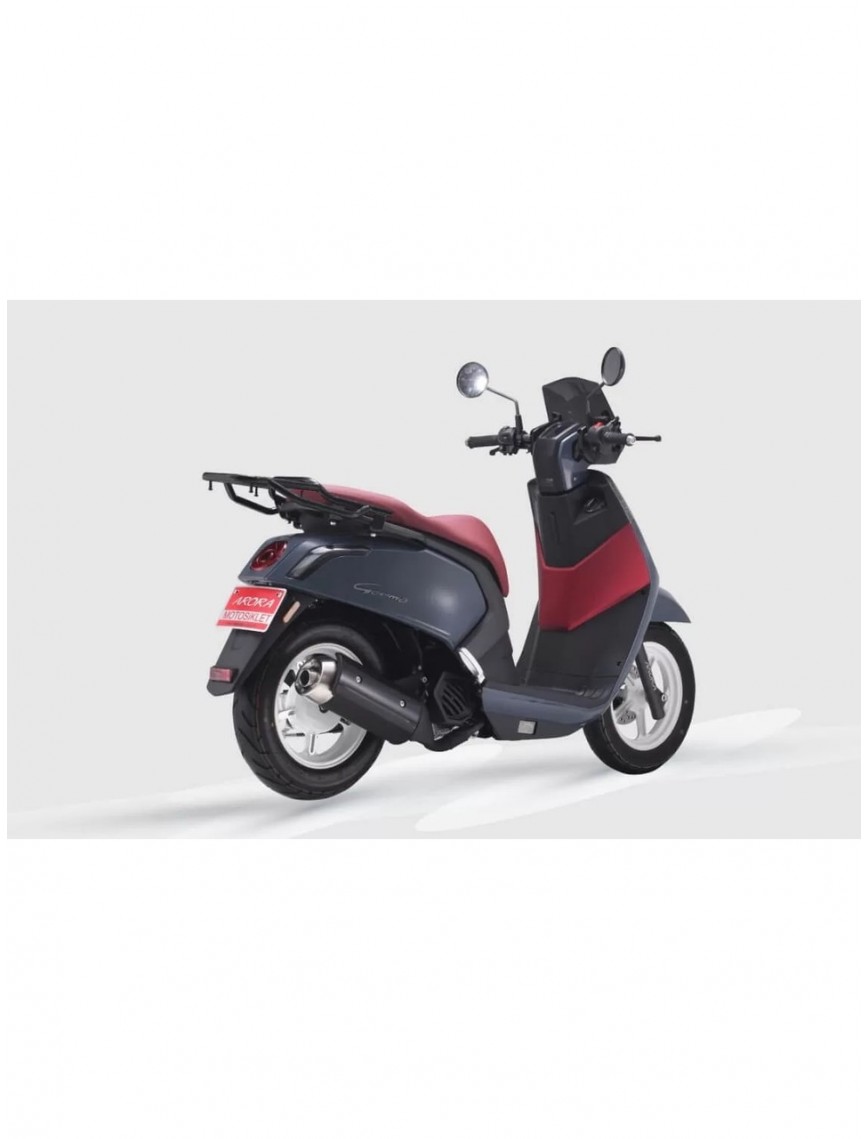 Gemma 125 Scooter
