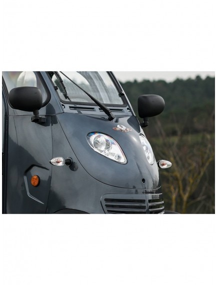 K3 Kls (K4) Elektrikli E-Car- 2025 Model