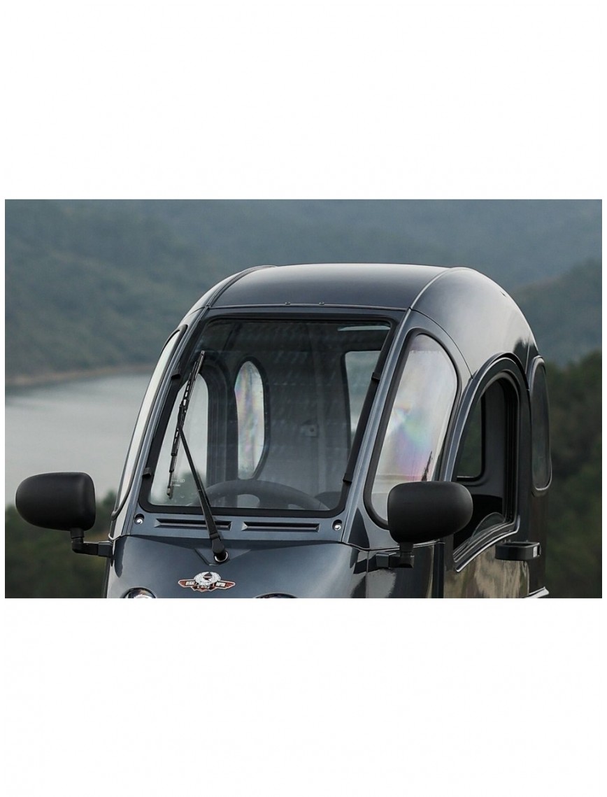 K3 Kls (K4) Elektrikli E-Car- 2025 Model