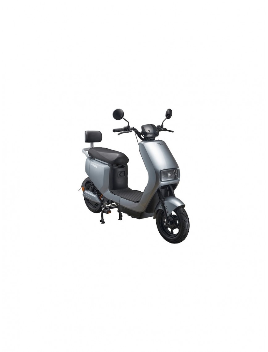 Aps2 Elektrikli Motosiklet