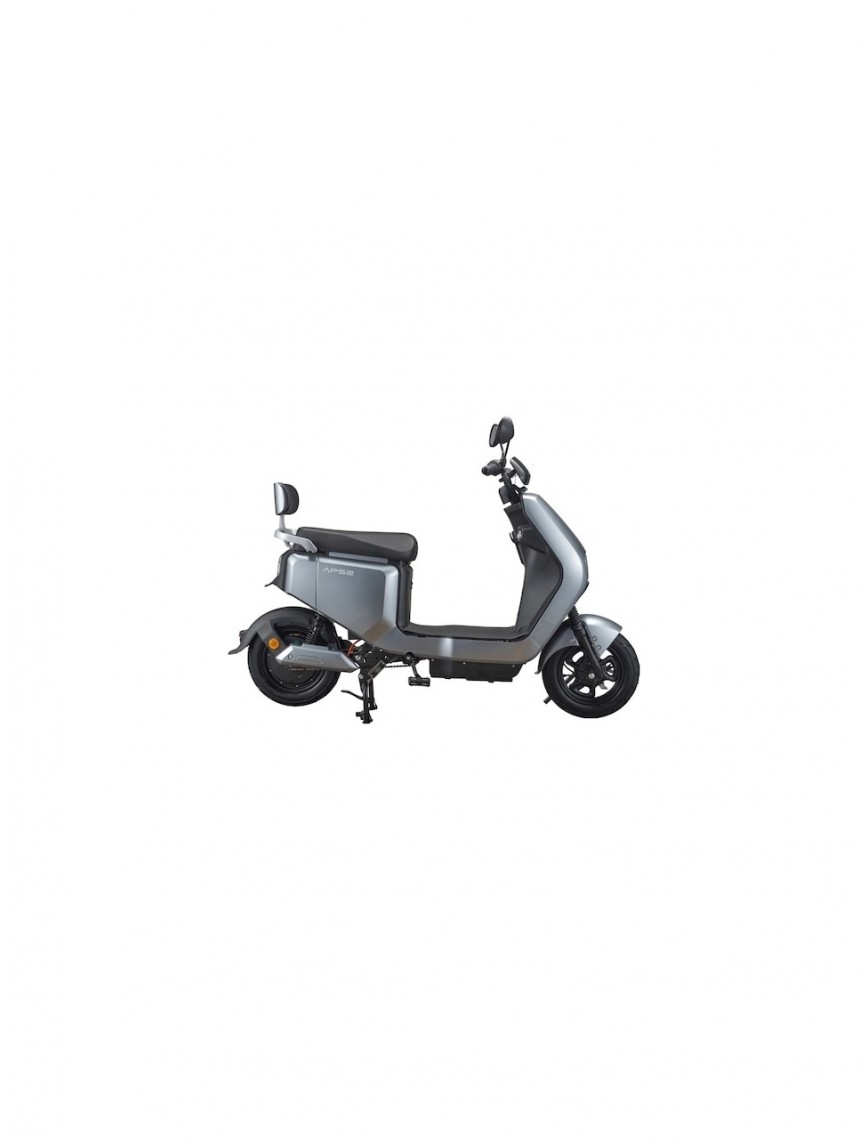 Aps2 Elektrikli Motosiklet