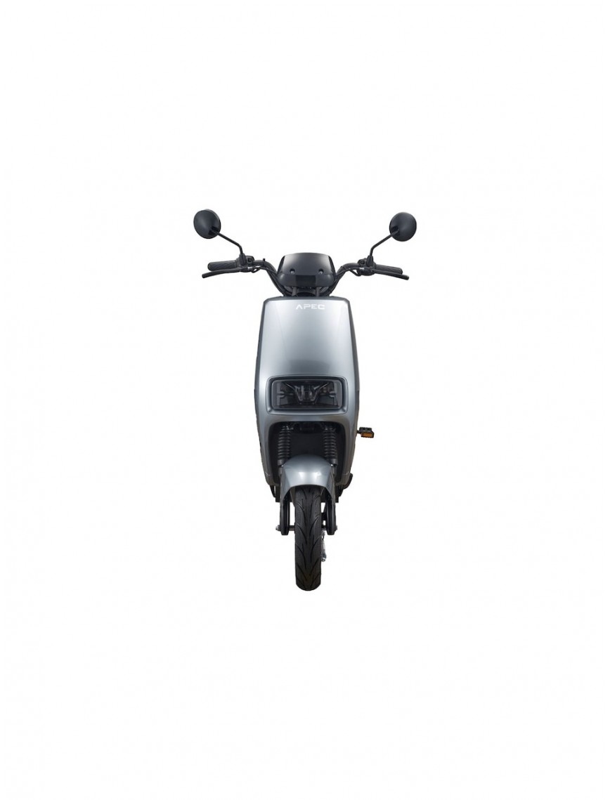 Aps2 Elektrikli Motosiklet