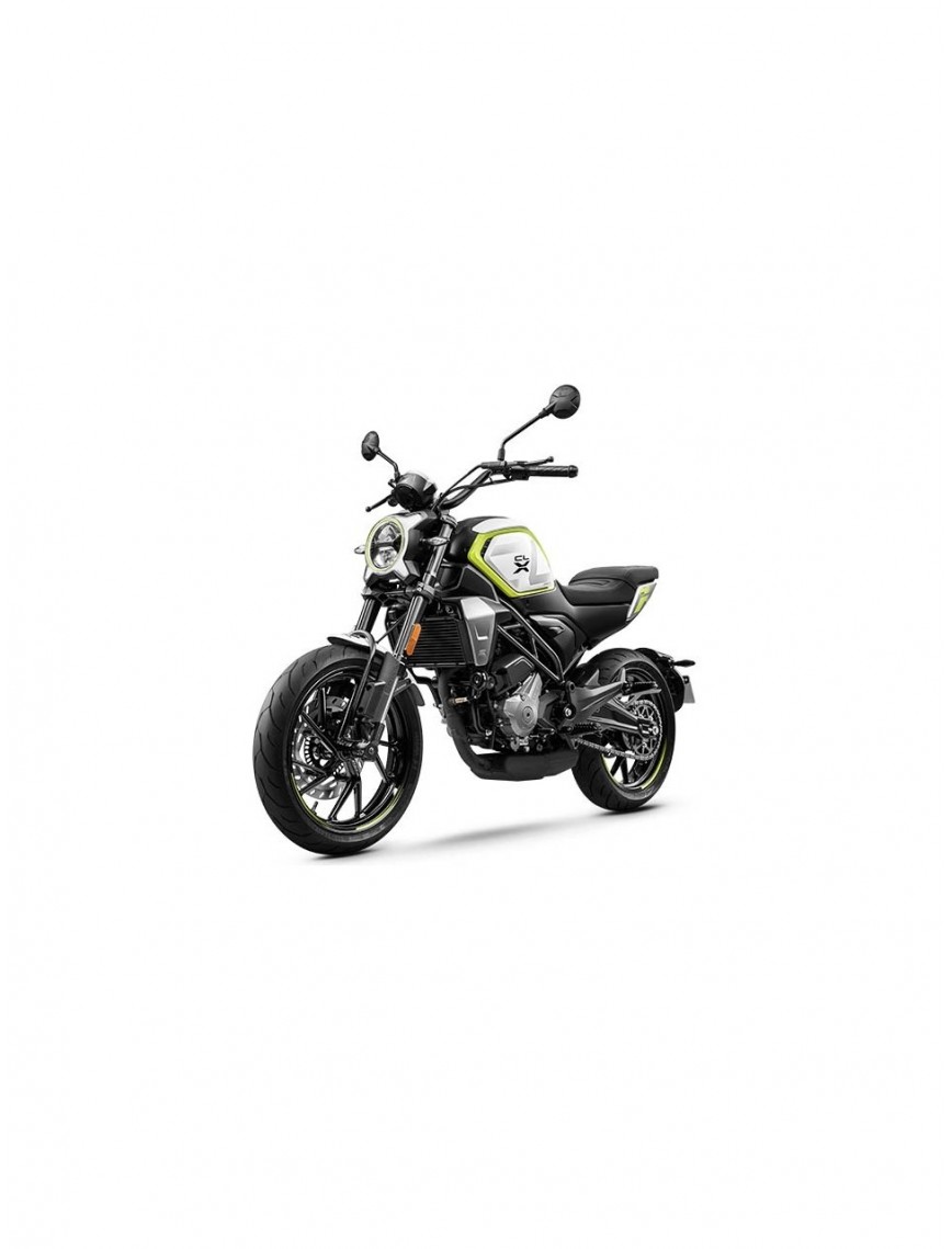 250 Cl-X